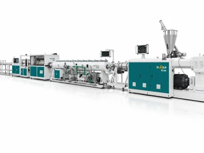 PVC Pipe Extrusion Line